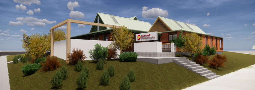 Tradies: the Southland Charity Hospital need you!