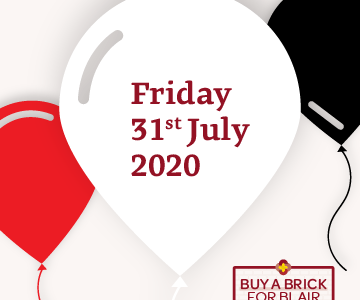 Buy a Brick campaign reaches $100,000 in less than a week