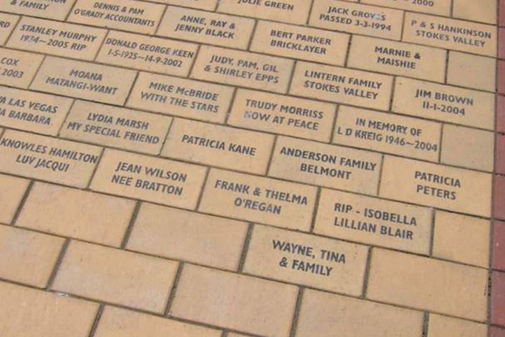 Buy a Brick campaign launched