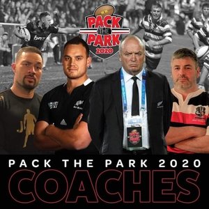 Graham Henry, Joseph Parker, Izzy Dagg to coach