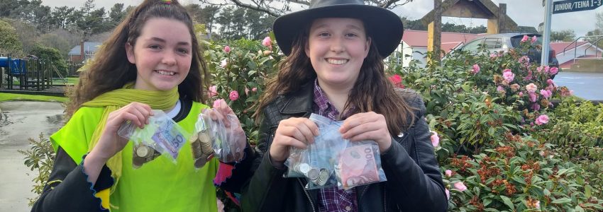 Invercargill girls set to shave hair in bid to support cancer care in the south