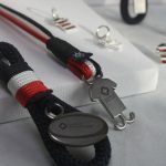 Marine rope bracelets