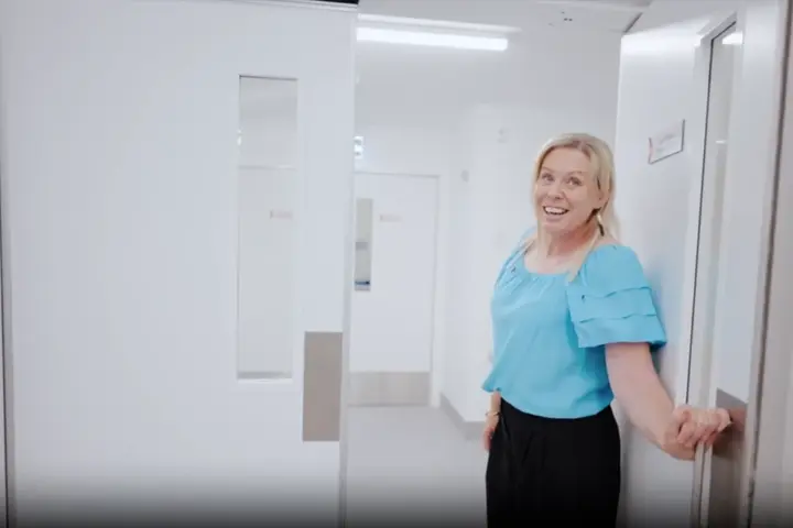 Melissa’s Opening Day Video