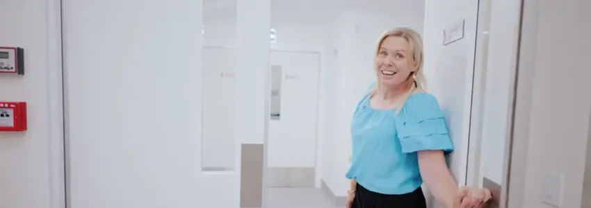 Melissa’s Opening Day Video